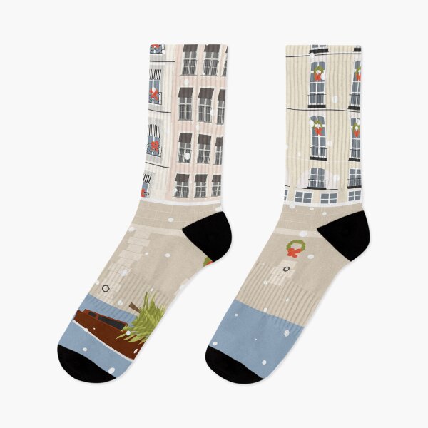 Item preview, Paris Christmas designed and sold by Lyman Creative Co..