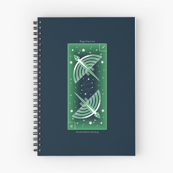 Item preview, Paleozodiac / Sagittarius  designed and sold by Retrozoica.