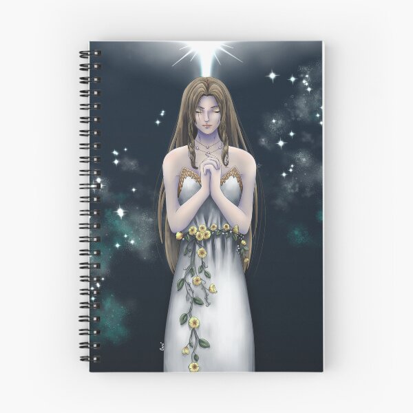 Item preview, Aerith designed and sold by justanerdling.