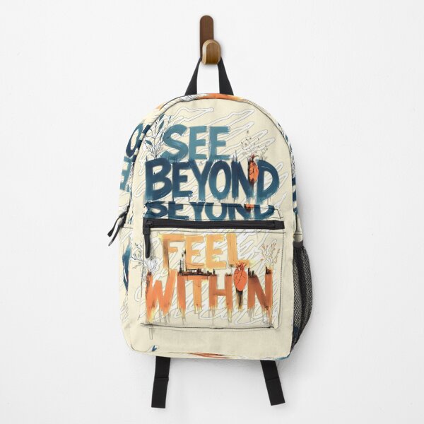 Item preview, See Beyond, Feel Within designed and sold by AmuraLumina.