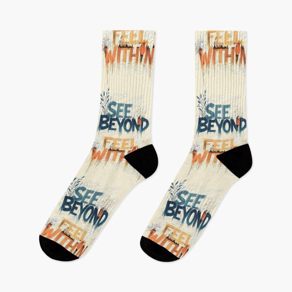 Item preview, See Beyond, Feel Within designed and sold by AmuraLumina.