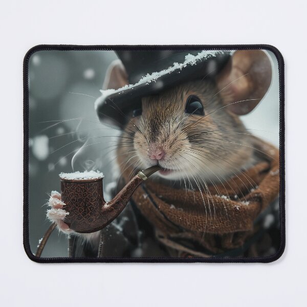 Item preview, The Mouse designed and sold by Halyna Nechyporuk.
