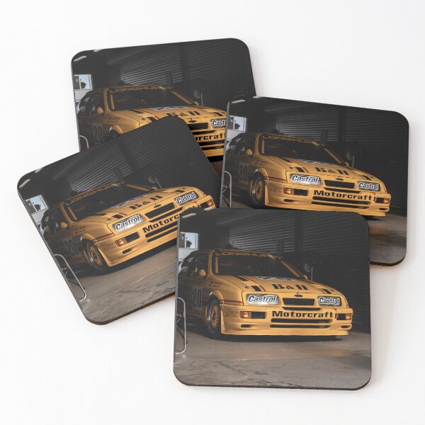 Item preview, Ford Sierra Group A Touring Car designed and sold by SpeedyHeros.