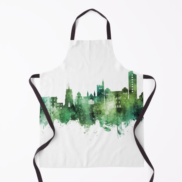 Item preview, Watford England Skyline designed and sold by ArtPrints.