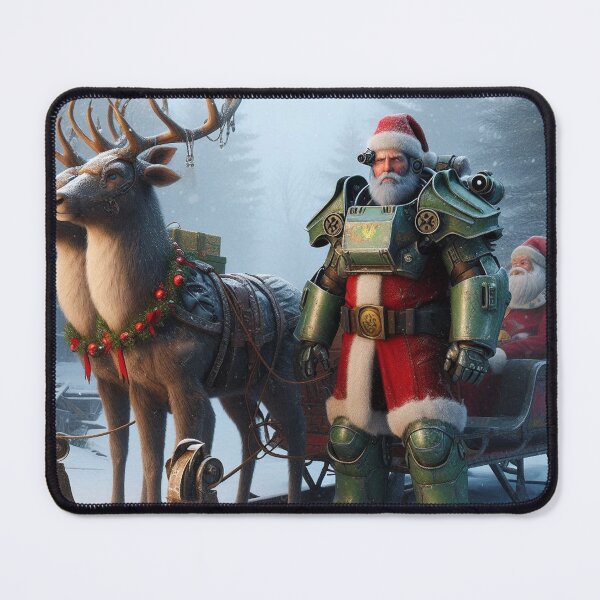 Item preview, Santa Claus designed and sold by RaF71PrO.