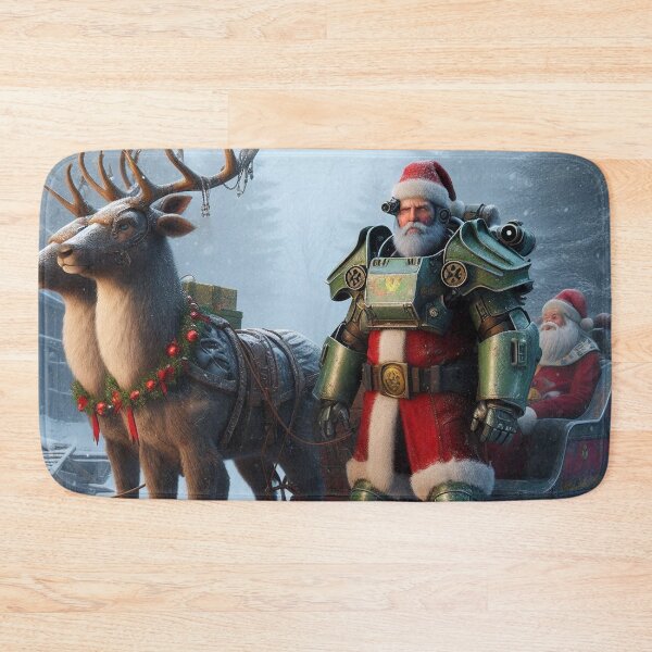 Item preview, Santa Claus designed and sold by RaF71PrO.