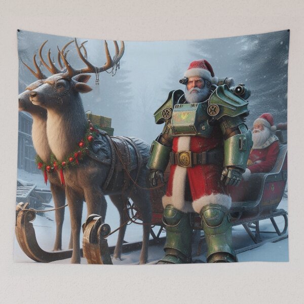Item preview, Santa Claus designed and sold by RaF71PrO.