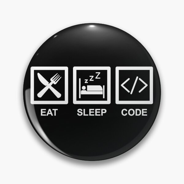 Item preview, Eat, sleep, code designed and sold by T&C Finesse.