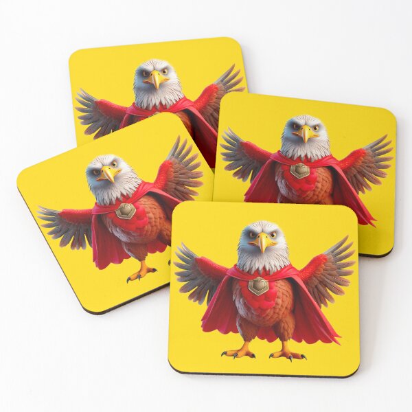 Item preview, Superhero Eagle designed and sold by AleTot.
