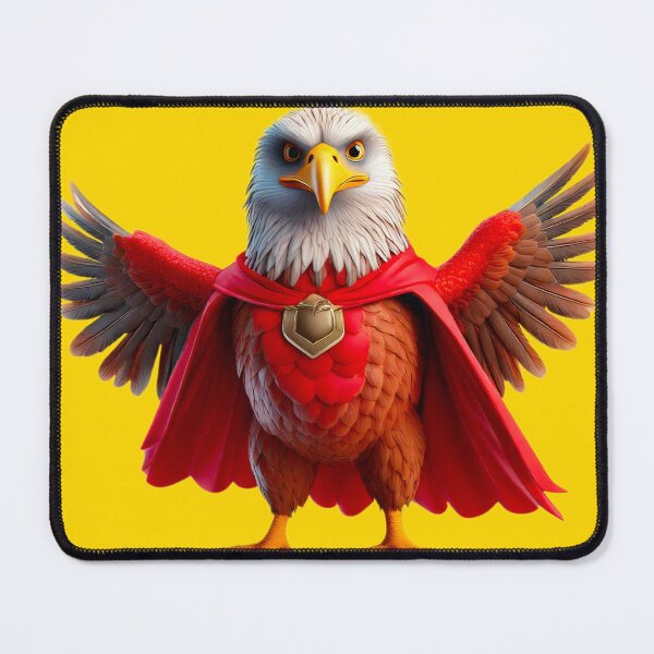Item preview, Superhero Eagle designed and sold by AleTot.