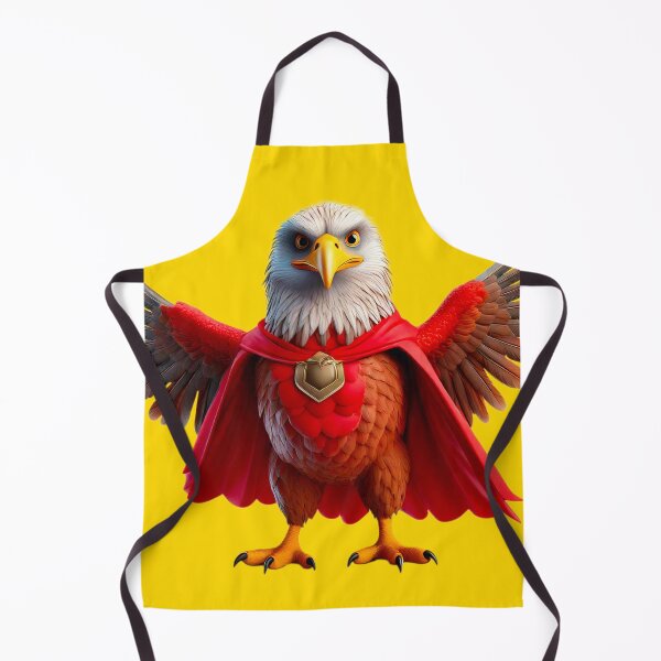 Item preview, Superhero Eagle designed and sold by AleTot.