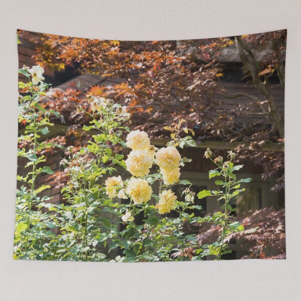 Item preview, September Yellow Roses designed and sold by Georgia Mizuleva.