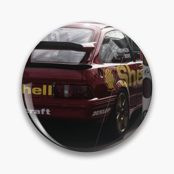 Item preview, Ford Sierra Group A Touring Car designed and sold by SpeedyHeros.