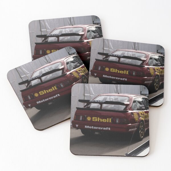 Item preview, Ford Sierra Group A Touring Car designed and sold by SpeedyHeros.