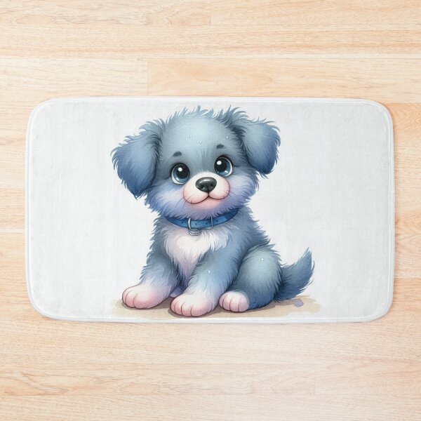Item preview, Daisy my little blue pup designed and sold by Zelda50.
