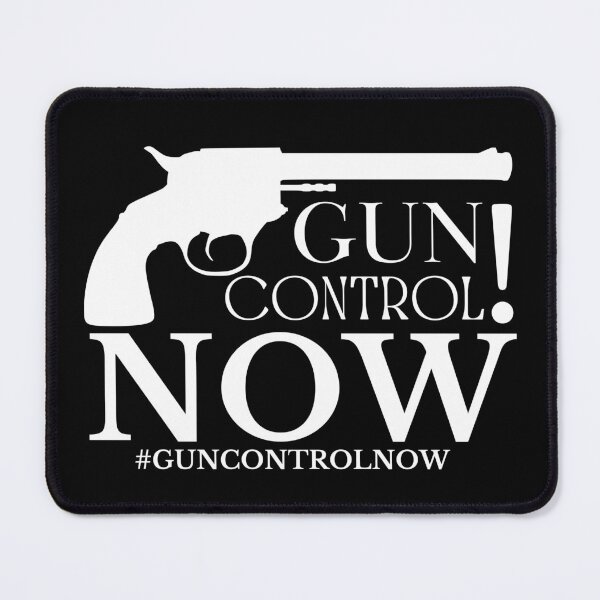 Item preview, Gun control now designed and sold by mrno666.