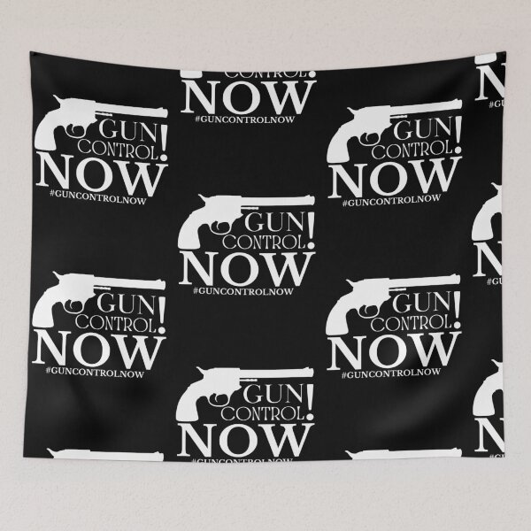 Item preview, Gun control now designed and sold by mrno666.