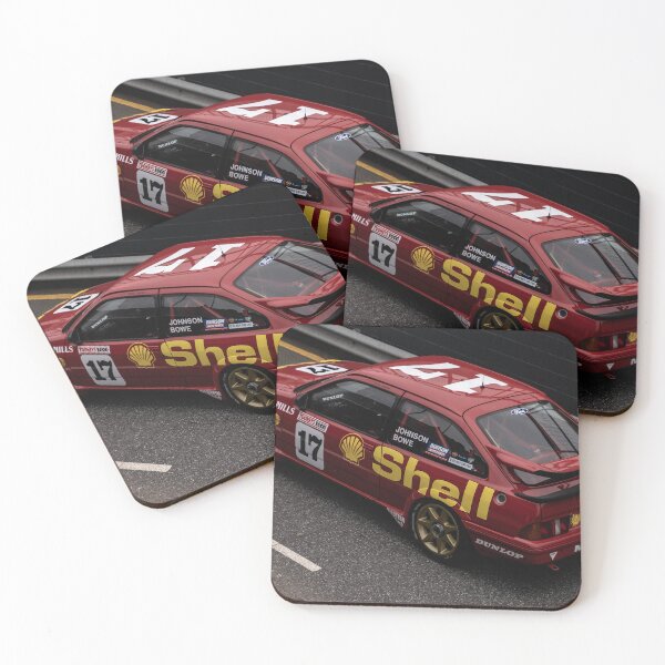 Item preview, Ford Sierra Group A Touring Car designed and sold by SpeedyHeros.