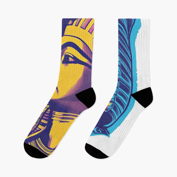 Item preview, Ancient Egypt Reimagined: Iconic Deities and Symbols designed and sold by Piotrek0001.