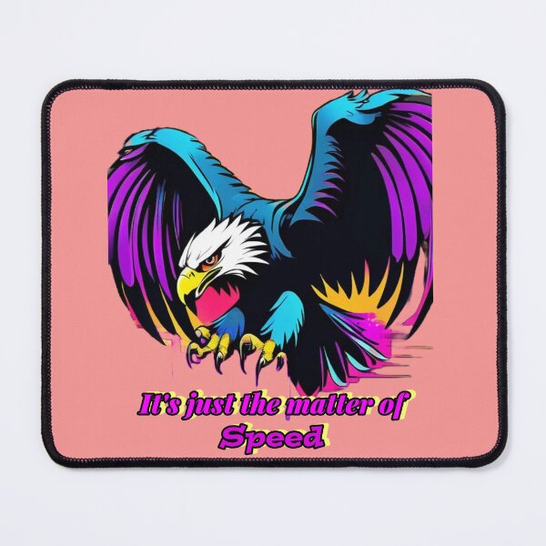 Item preview, It is just the matter of Speed designed and sold by DesignPrePress.
