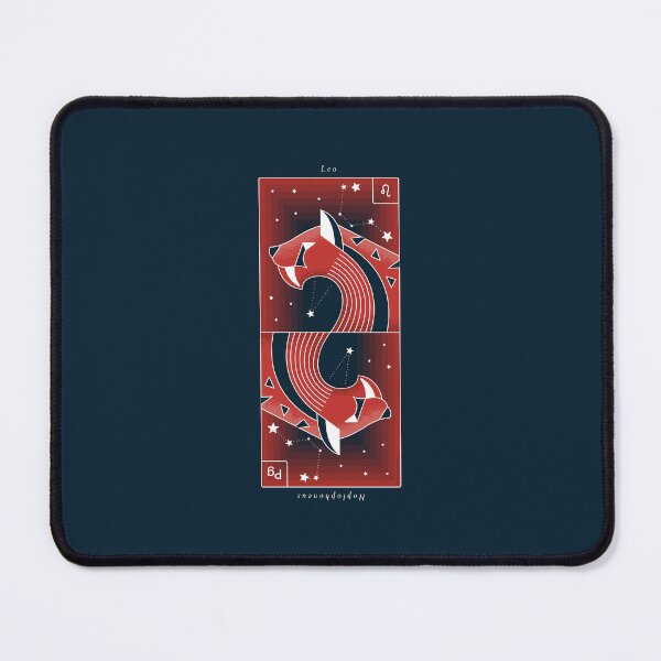 Item preview, Paleozodiac / Leo designed and sold by Retrozoica.