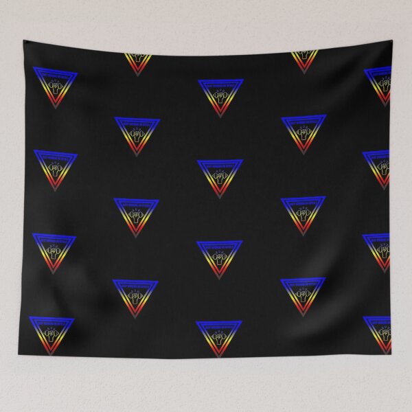 Item preview, Busy Working On Myself Slogan, Polyamory pride flag graphic, hand lifting weight, Motivational, Inspirational, Powerful, Selfcare, Pride,  designed and sold by PrideBeProud.