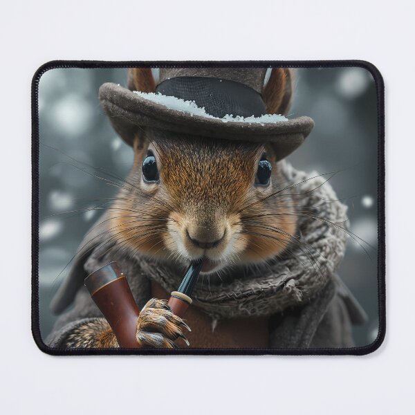 Item preview, The Squirrel designed and sold by Halyna Nechyporuk.