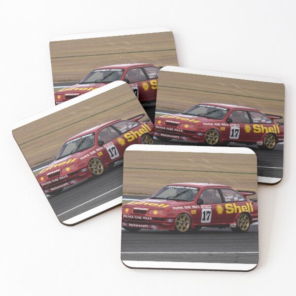 Item preview, Ford Sierra Group A Touring Car designed and sold by SpeedyHeros.
