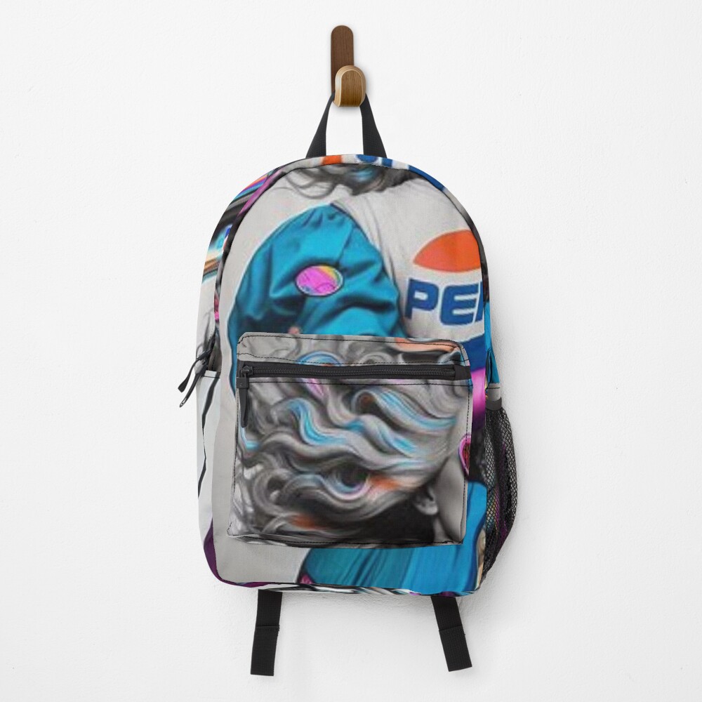 Item preview, Backpack designed and sold by BzzLab.