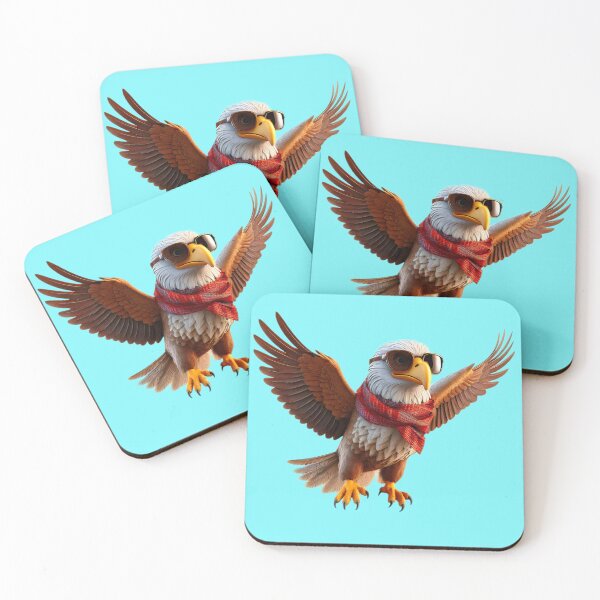 Item preview, Aviator Eagle designed and sold by AleTot.