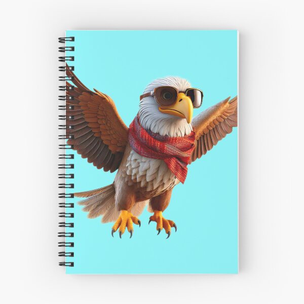 Item preview, Aviator Eagle designed and sold by AleTot.
