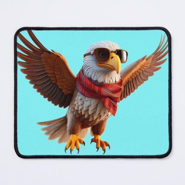 Item preview, Aviator Eagle designed and sold by AleTot.