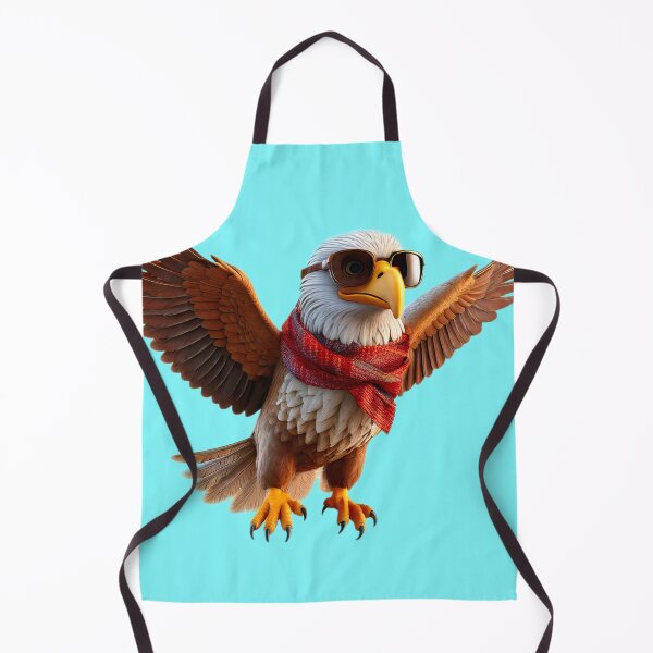 Item preview, Aviator Eagle designed and sold by AleTot.