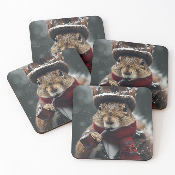 Item preview, The Squirrel designed and sold by Halyna Nechyporuk.