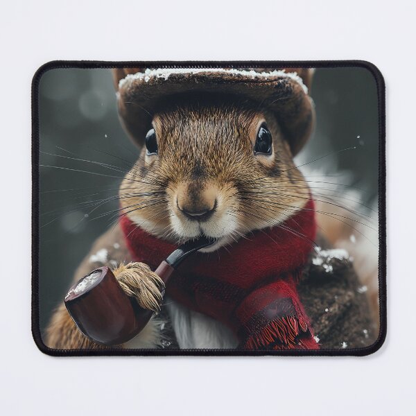 Item preview, The Squirrel designed and sold by Halyna Nechyporuk.