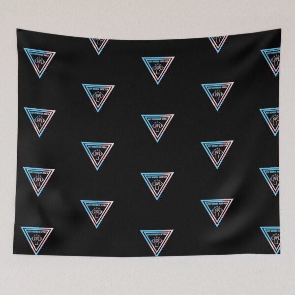 Item preview, Busy Working On Myself Slogan, Transexual pride flag graphic, hand lifting weight, Motivational, Inspirational, Powerful, Selfcare, Pride,  designed and sold by PrideBeProud.