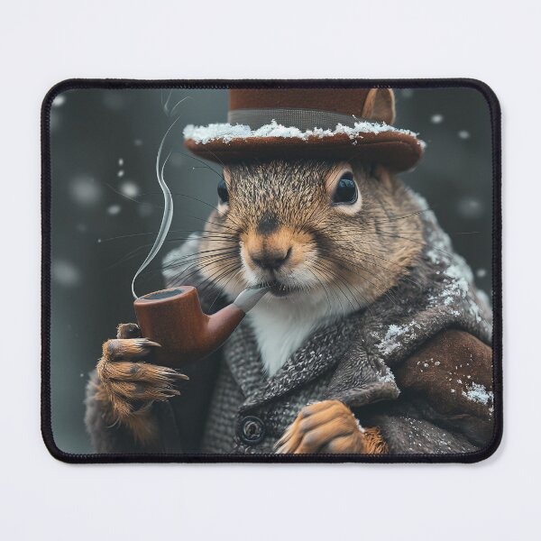 Item preview, The Squirrel designed and sold by Halyna Nechyporuk.