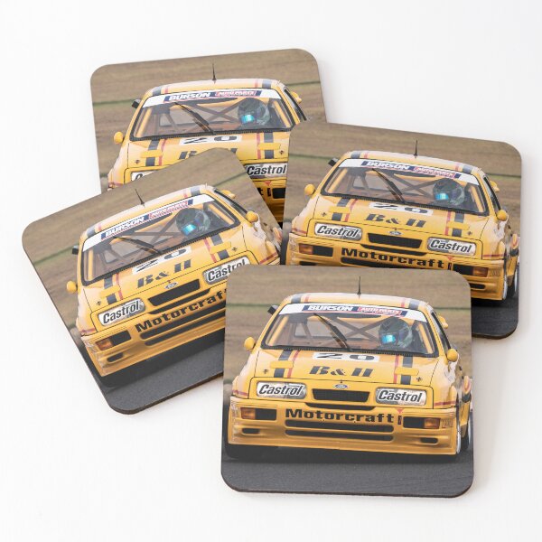 Item preview, Ford Sierra Group A Touring Car designed and sold by SpeedyHeros.