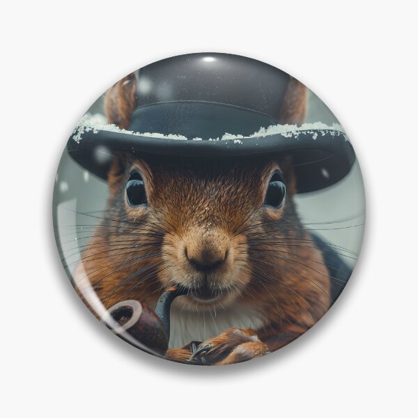 Item preview, The Squirrel designed and sold by Halyna Nechyporuk.