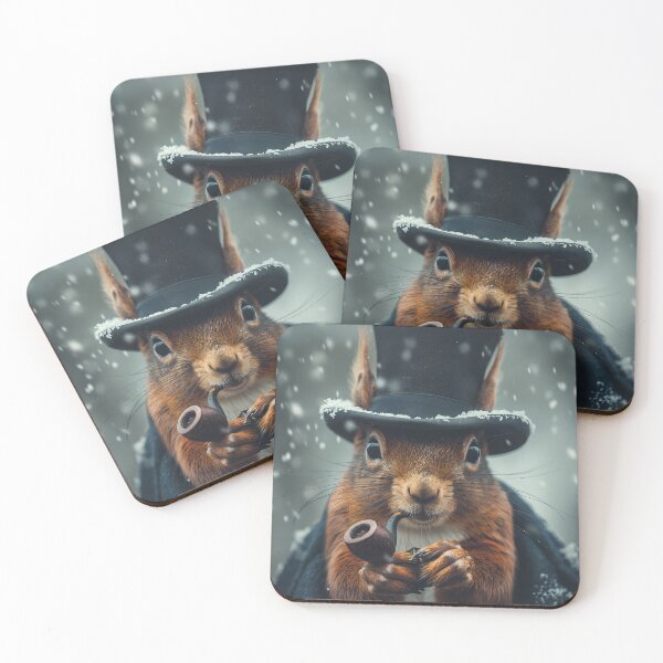Item preview, The Squirrel designed and sold by Halyna Nechyporuk.