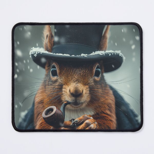 Item preview, The Squirrel designed and sold by Halyna Nechyporuk.