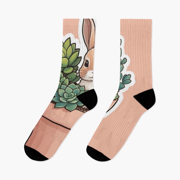 Item preview, Cute Rabbit Plant designed and sold by EDigitalStore.
