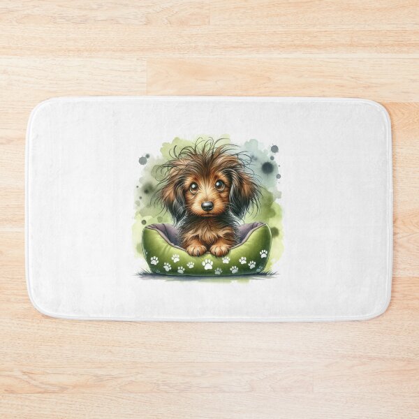 Item preview, fluffy puppy designed and sold by jkrphoto.