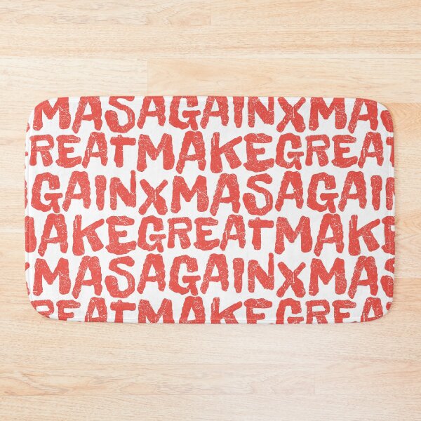 Item preview, Make Xmas Great Again: Bold Graffiti Echoes Festive Spirit designed and sold by SplashTastic.