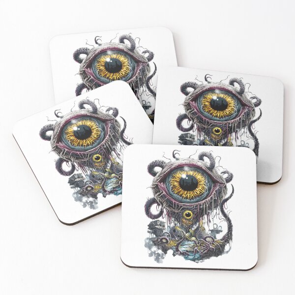 Artikelvorschau, Eldritch Horror: Das allsehende Auge entworfen und verkauft von CreationP.