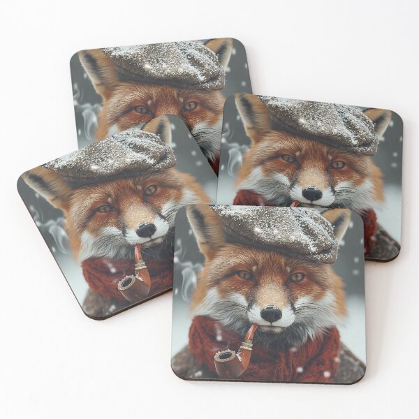 Item preview, The Fox designed and sold by Halyna Nechyporuk.