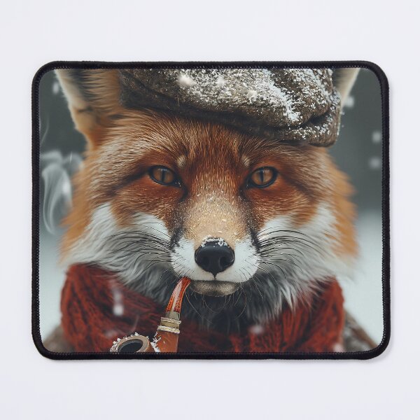 Item preview, The Fox designed and sold by Halyna Nechyporuk.