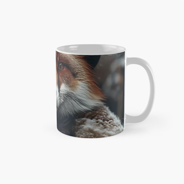 Item preview, The Fox designed and sold by Halyna Nechyporuk.