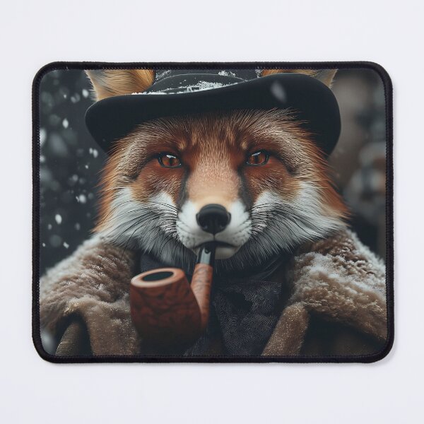 Item preview, The Fox designed and sold by Halyna Nechyporuk.