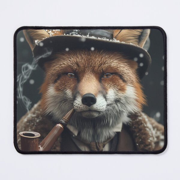 Item preview, The Fox designed and sold by Halyna Nechyporuk.